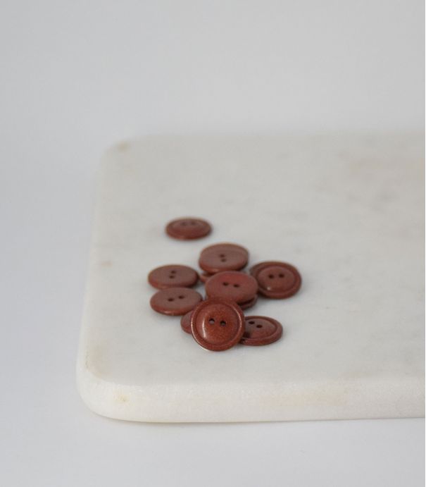 Boutons vintage - Ambre Boutons vintage - Ambre