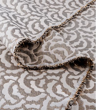 Tissu jacquard Mirage - Crystal Tissu jacquard Mirage - Crystal