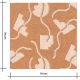 Tissu jacquard Memphis - Donut
