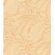 Tissu jacquard fin Island - Miel