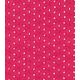 Broderie anglaise - Trigona Fuchsia