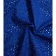 Broderie anglaise - Trigona Bleu roi