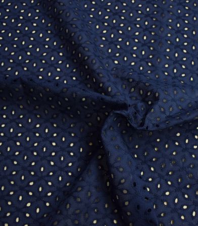 Broderie anglaise - Trigona Marine Broderie anglaise - Trigona Marine