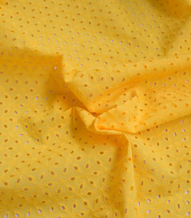 Broderie anglaise - Trigona Soleil