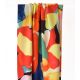 Tissu viscose soyeuse - Landscape Grenade