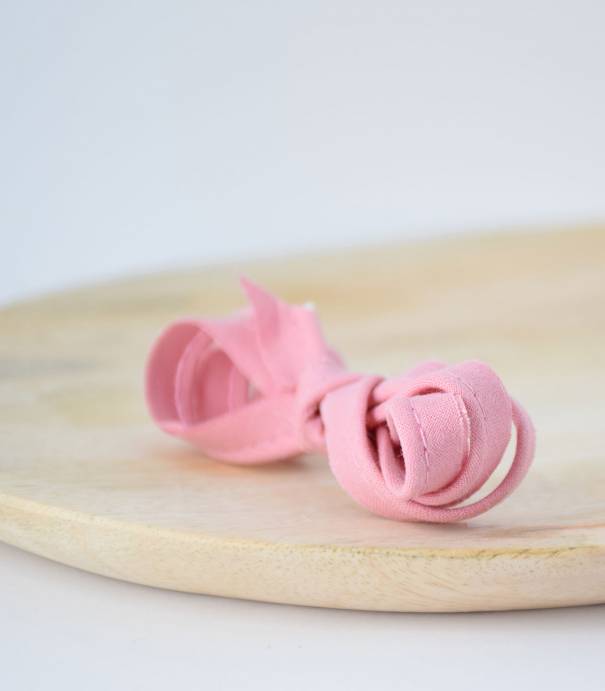 Passepoil bois de rose