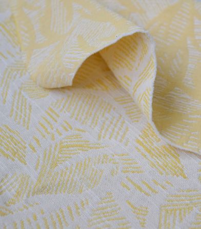 Tissu jacquard Summer Shade - SOLEIL Tissu jacquard Summer Shade - SOLEIL