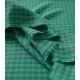 Tissu Two tone check - Frog