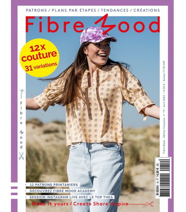 Magazine Fibremood n°19