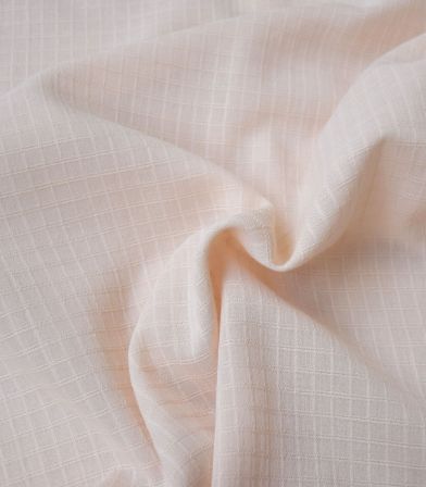 Tissu coton fin - Dino Nude Tissu coton fin - Dino Nude