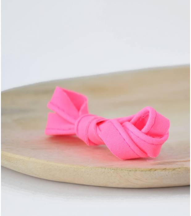 Passepoil rose fluo