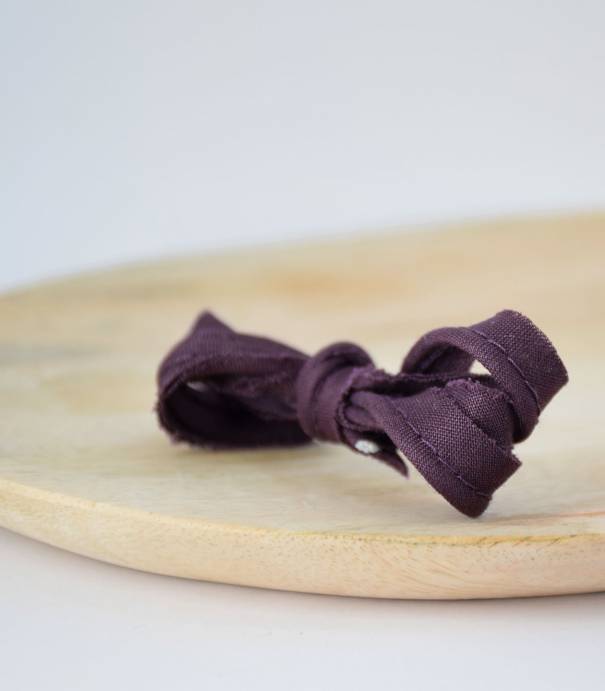 Passepoil prune