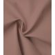 Tissu Gabardine - Marron glacé