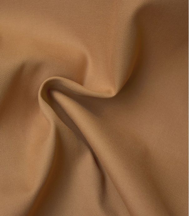 Tissu Gabardine - Biscuit Tissu Gabardine - Biscuit