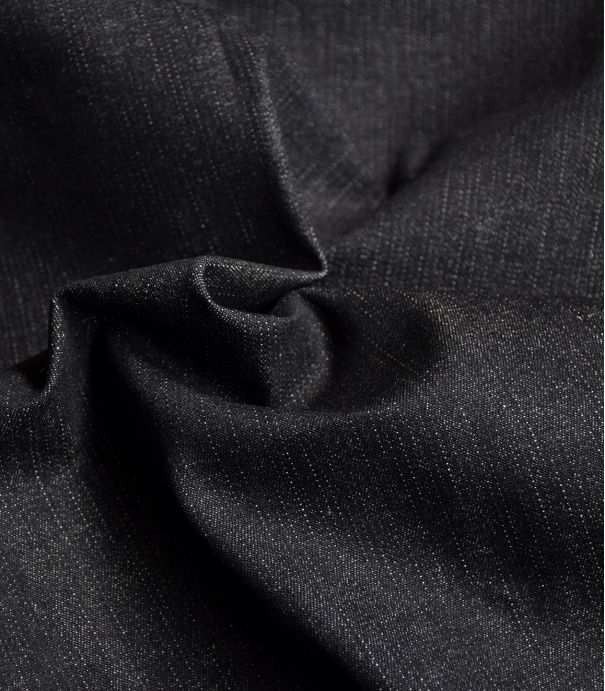 Tissu Jean - Charcoal