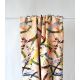 Tissu lin viscose - Arty mood