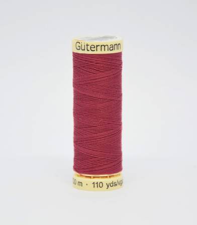 Fil à coudre Gütermann bois de rose-624