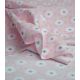 Popeline de coton Cherry blossom - Pink