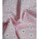 Popeline de coton Cherry blossom - Pink