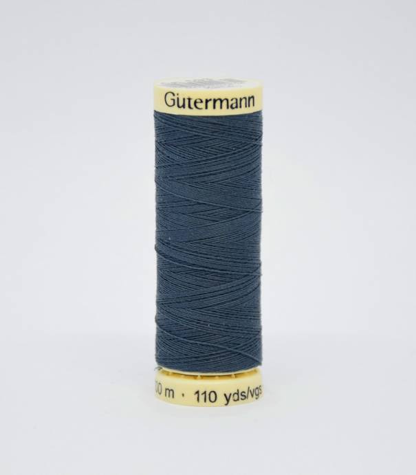 Fil à coudre Gütermann anthracite-593 Fil à coudre Gütermann anthracite-593