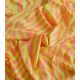 Tissu Jersey viscose- Tigrou fluo 