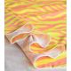 Tissu Jersey viscose- Tigrou fluo 