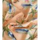 Tissu viscose Amarellys - Nude