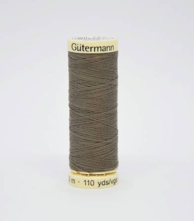 Fil à coudre Gütermann taupe-727