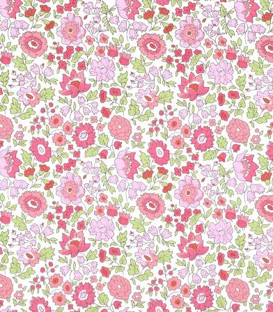 Tissu Liberty Danjo sweet pink Tissu Liberty Danjo sweet pink