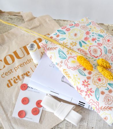 Box Miette Duo - Majorelle Box Miette Duo - Majorelle