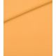 Tissu French terry - Yellow amber