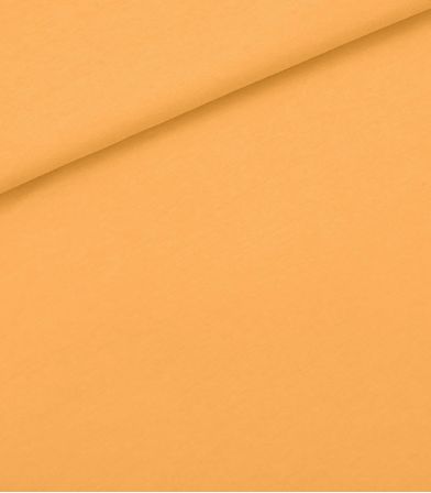 Tissu French terry - Yellow amber Tissu French terry - Yellow amber