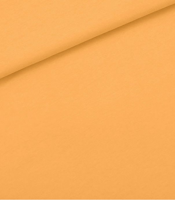 Tissu French terry - Yellow amber Tissu French terry - Yellow amber