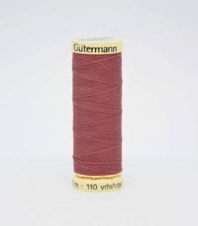 Fil à coudre Gütermann blush -474