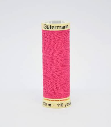 Fil à coudre Gütermann fuchsia-733