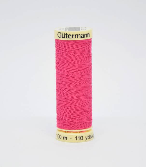Fil à coudre Gütermann fuchsia-733 Fil à coudre Gütermann fuchsia-733