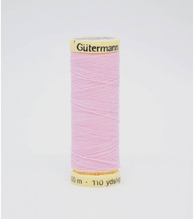 Bobine De Fil à Coudre Polyester Noir – 500 Mètres – Polyvalent Pour Machine à Coudre Et Couture Main