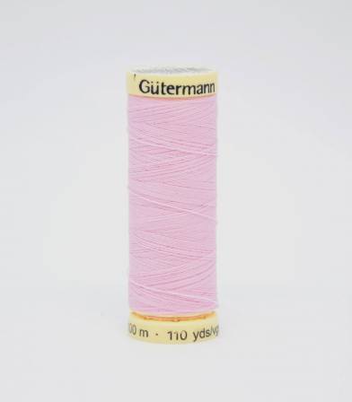 Fil à coudre Gütermann rose-320