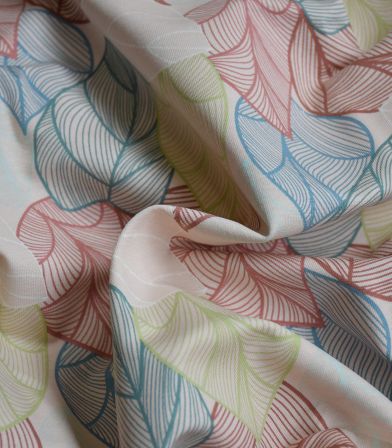 Tissu French terry brushed - Lamba Old pink Tissu French terry brushed - Lamba Old pink