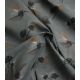 Tissu Jersey- Leaves Dusty green