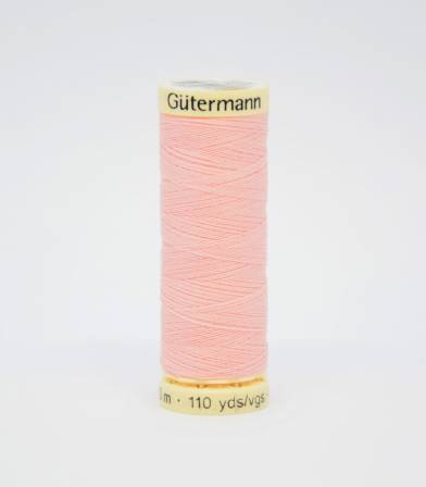 Fil à coudre Gütermann rose pâle-659