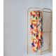 Tissu viscose soyeuse - Landscape Grenade
