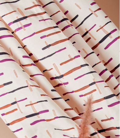 Tissu Loom - Off white Tissu Loom - Off white