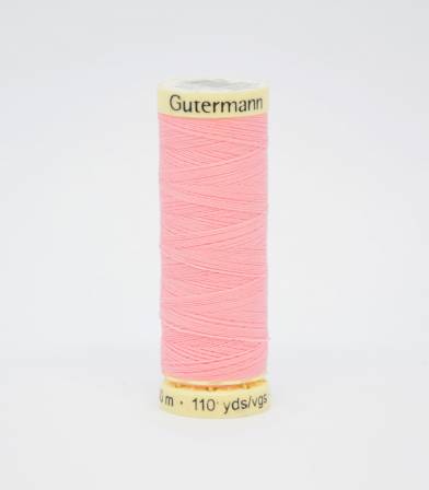 Fil à coudre polyester Gutermann 200m coloris 282 - Mercerie en ligne -  Little Fabrics