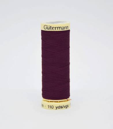 Fil à coudre Gütermann aubergine -130