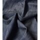 Tissu Jean souple - Navy blue