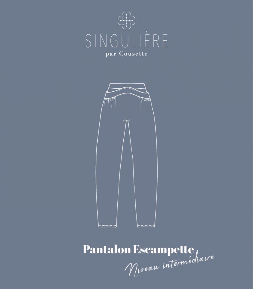 Pantalon Escampette PDF
