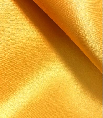 Tissu doublure satin mangue