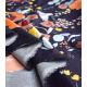 Tissu japonais Nani Iro - Birds Eye Beau Ying yang