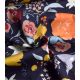 Tissu japonais Nani Iro - Birds Eye Beau Ying yang